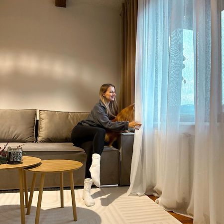 Тіна Hotell Slavske Eksteriør bilde