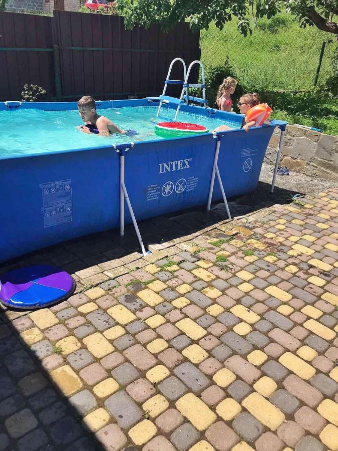 Тіна Hotell Slavske Eksteriør bilde