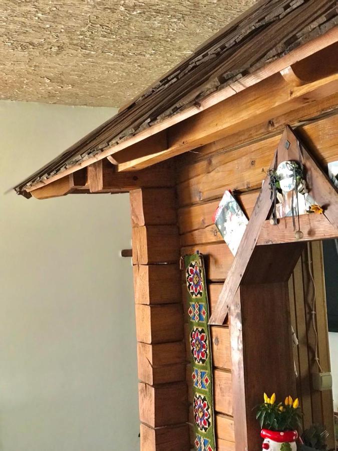 Тіна Hotell Slavske Eksteriør bilde