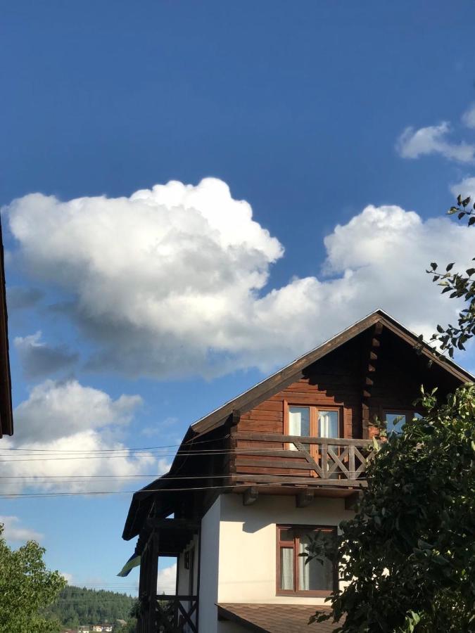 Тіна Hotell Slavske Eksteriør bilde