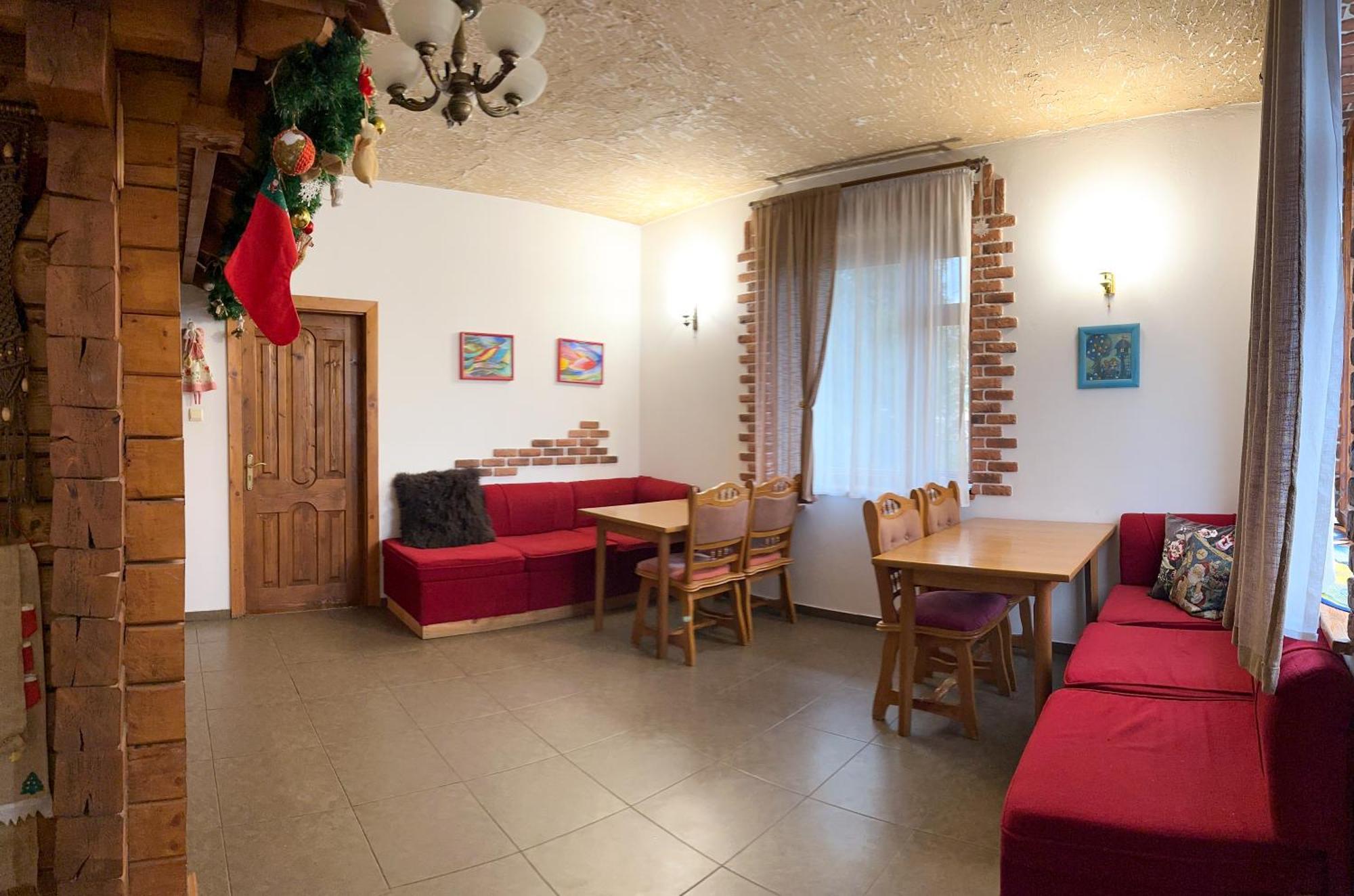 Тіна Hotell Slavske Eksteriør bilde