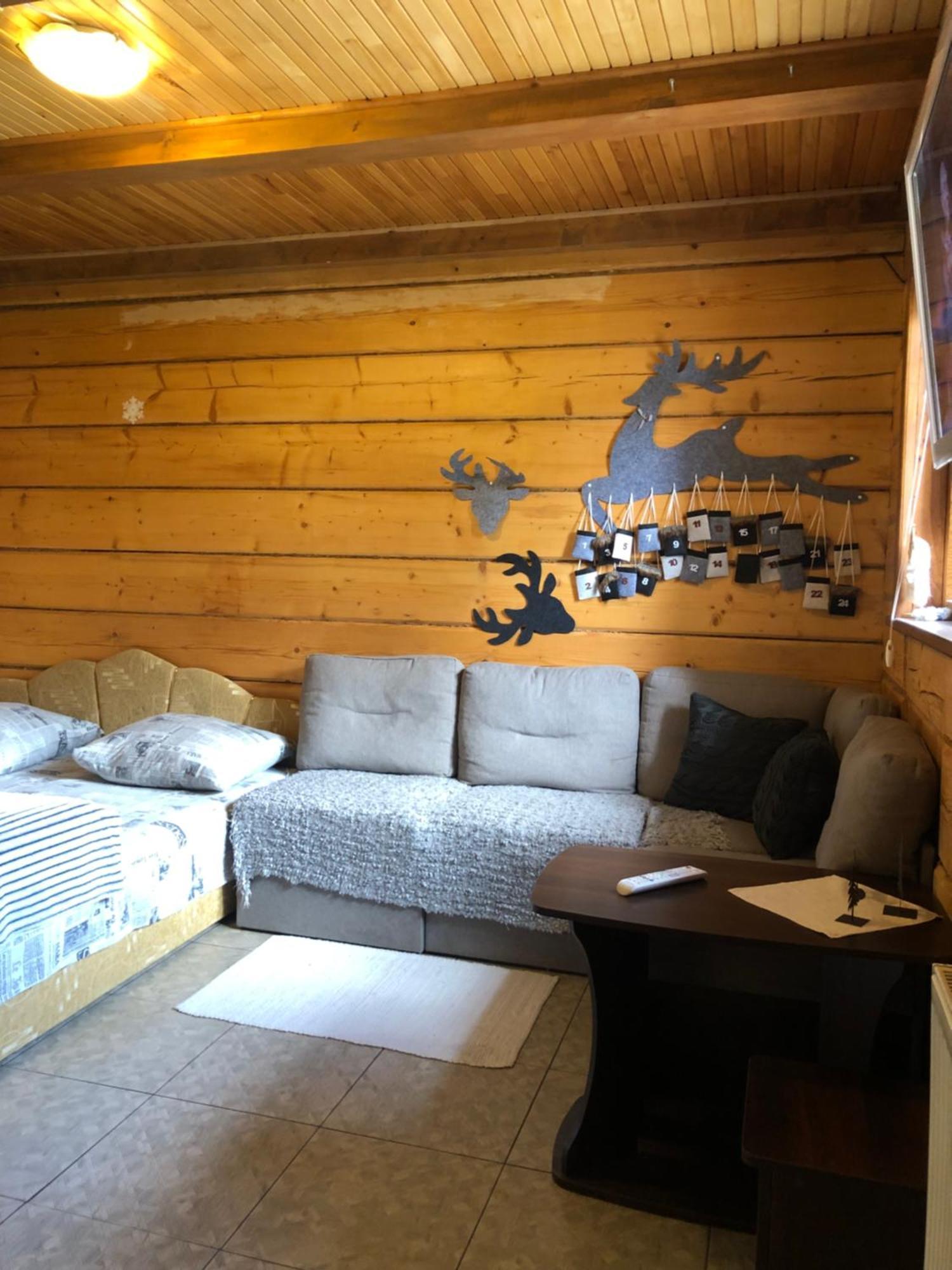 Тіна Hotell Slavske Eksteriør bilde