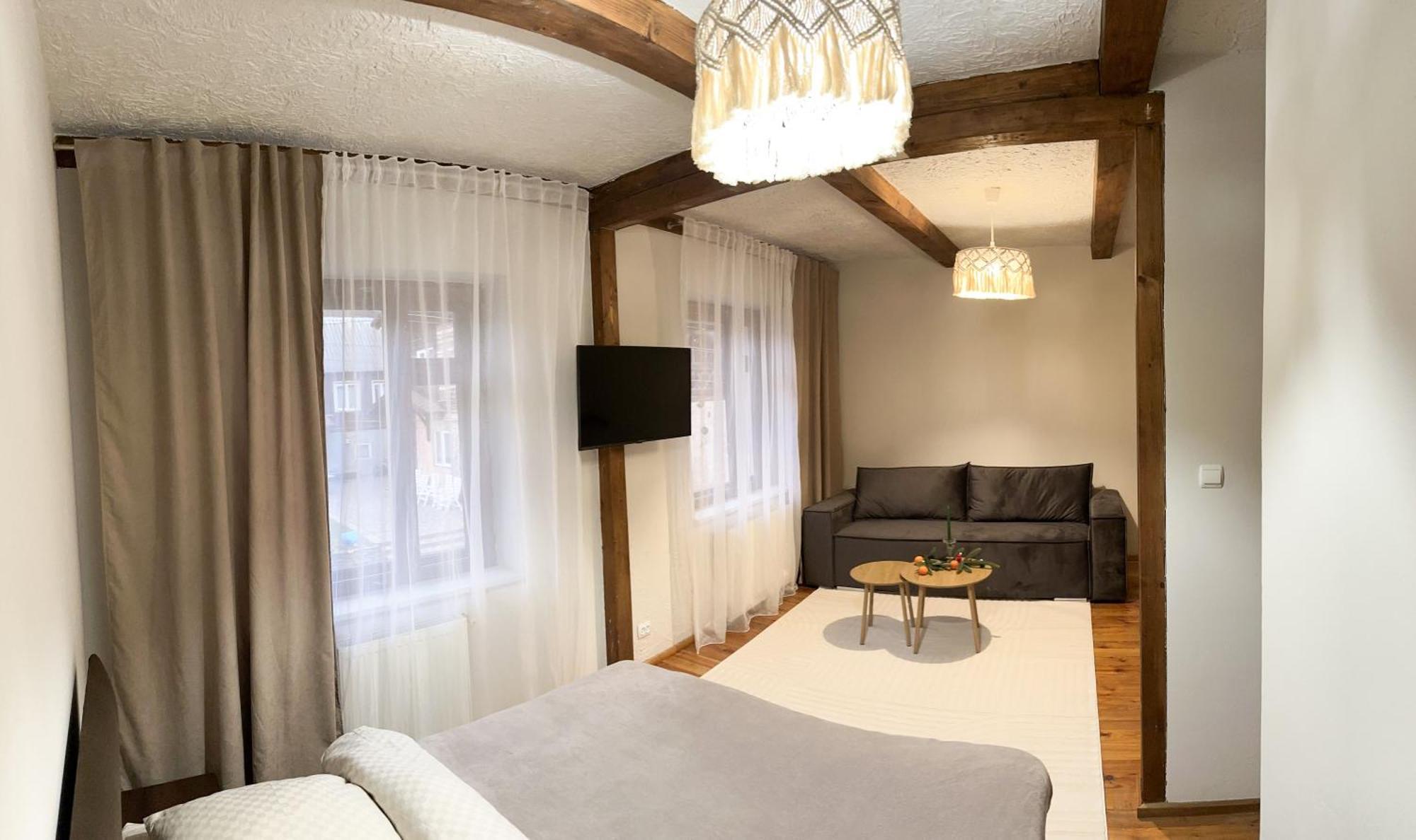 Тіна Hotell Slavske Eksteriør bilde
