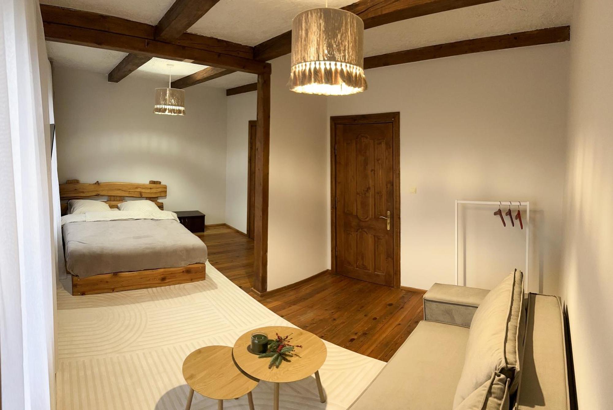 Тіна Hotell Slavske Eksteriør bilde