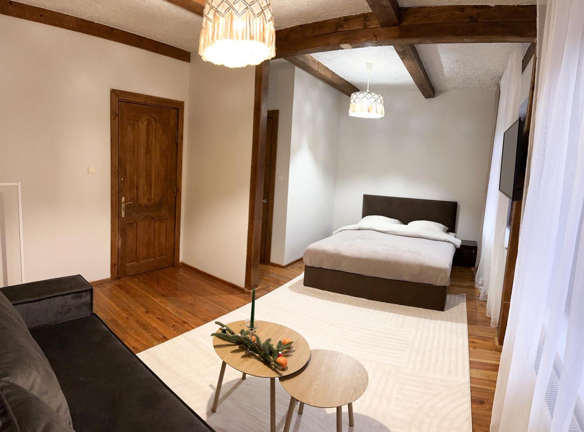 Тіна Hotell Slavske Eksteriør bilde