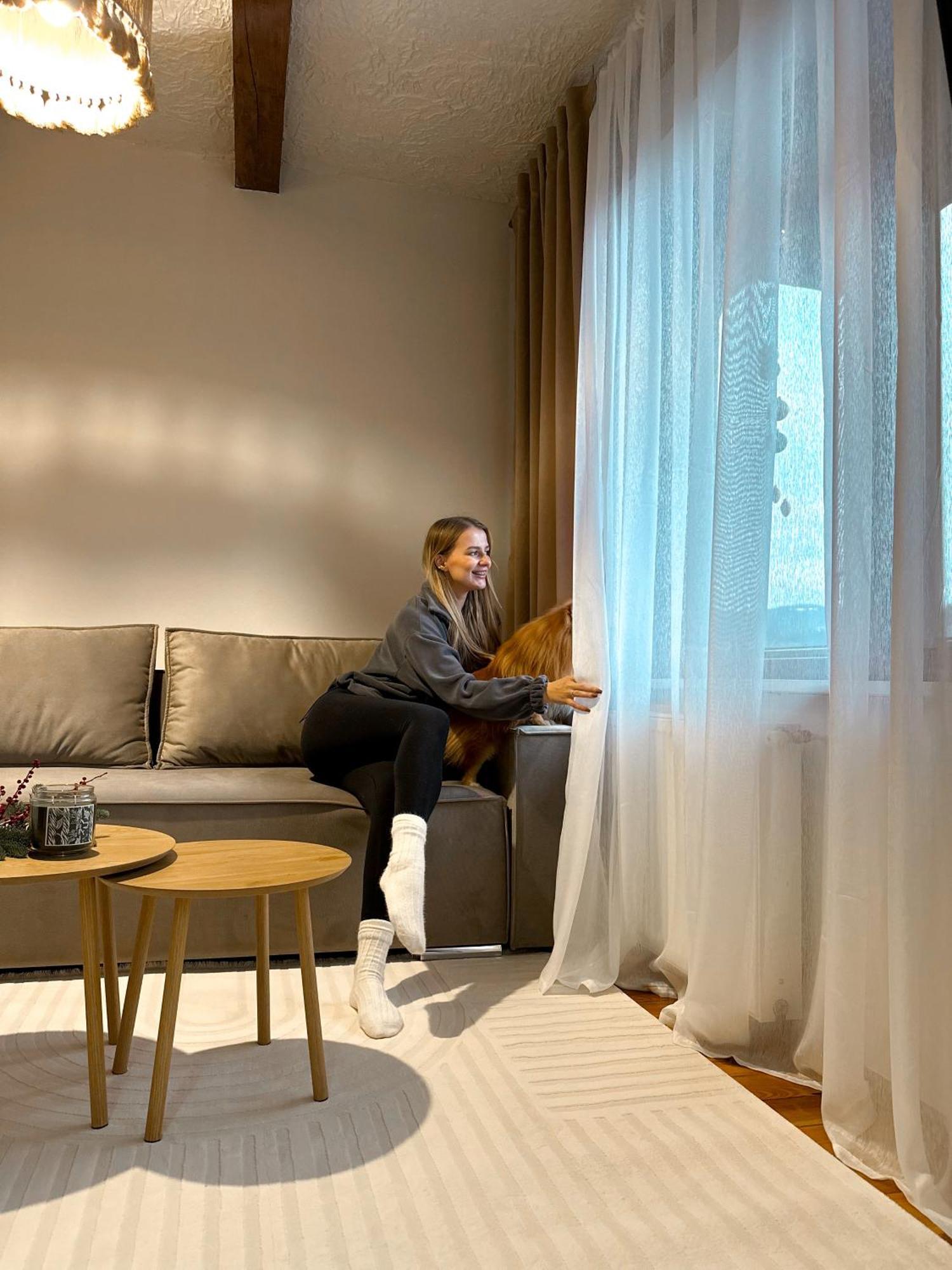 Тіна Hotell Slavske Eksteriør bilde