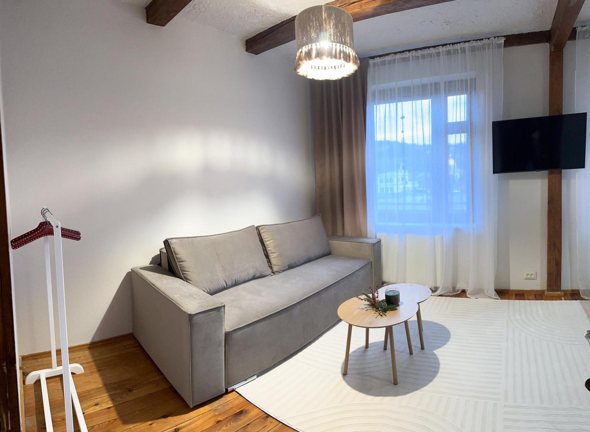 Тіна Hotell Slavske Eksteriør bilde