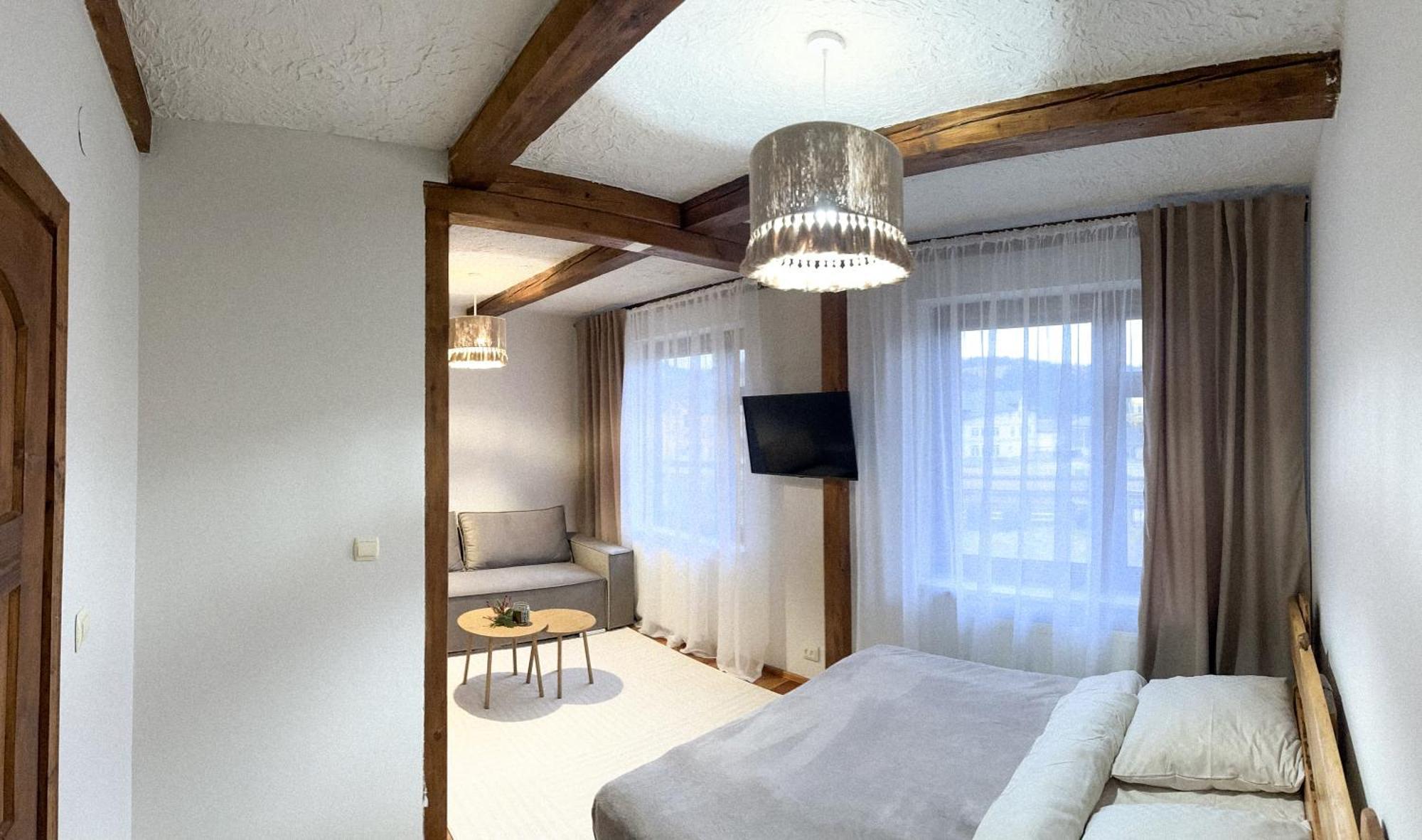 Тіна Hotell Slavske Eksteriør bilde