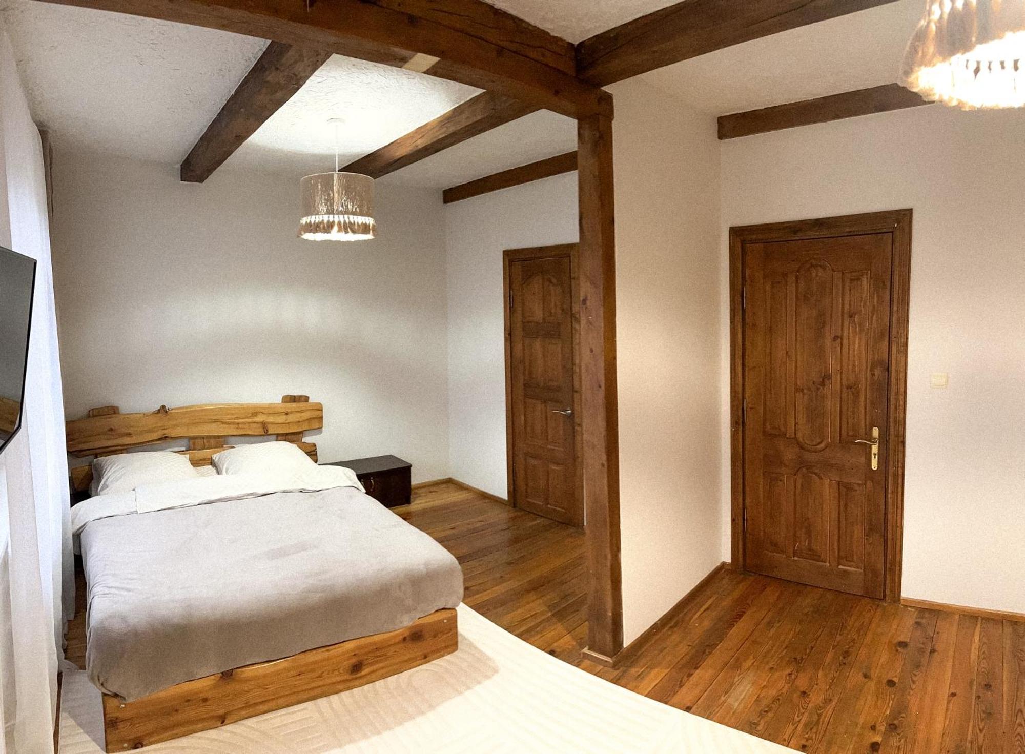 Тіна Hotell Slavske Eksteriør bilde