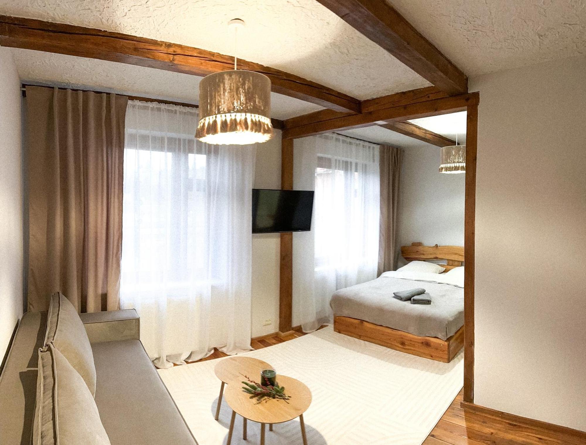 Тіна Hotell Slavske Eksteriør bilde