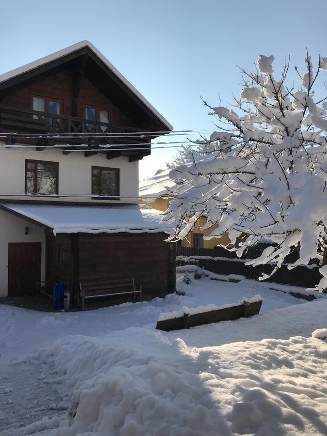 Тіна Hotell Slavske Eksteriør bilde