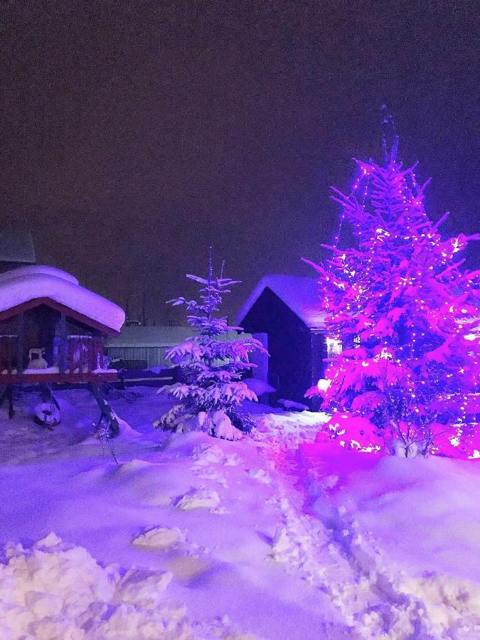Тіна Hotell Slavske Eksteriør bilde