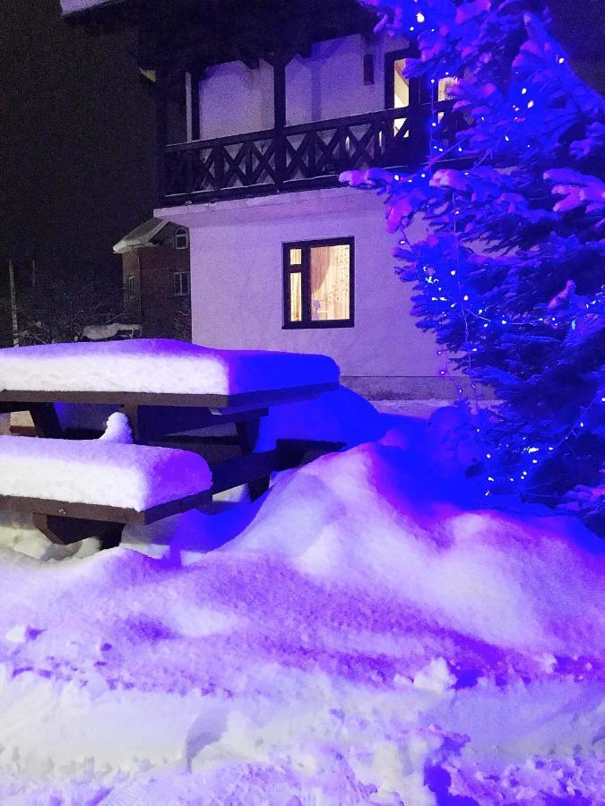 Тіна Hotell Slavske Eksteriør bilde