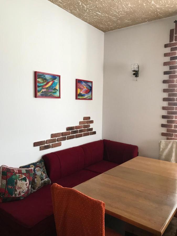 Тіна Hotell Slavske Eksteriør bilde