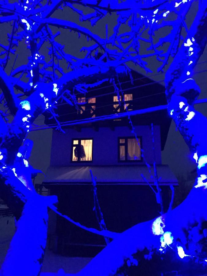 Тіна Hotell Slavske Eksteriør bilde
