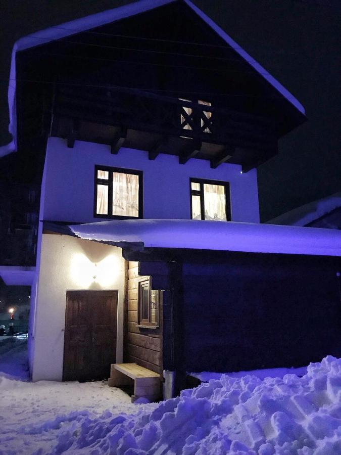 Тіна Hotell Slavske Eksteriør bilde