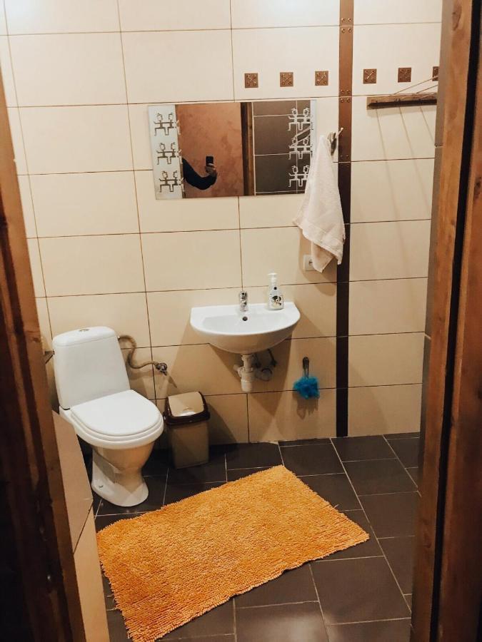 Тіна Hotell Slavske Eksteriør bilde