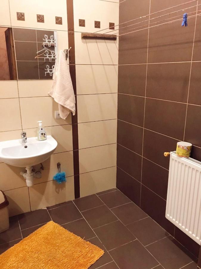 Тіна Hotell Slavske Eksteriør bilde