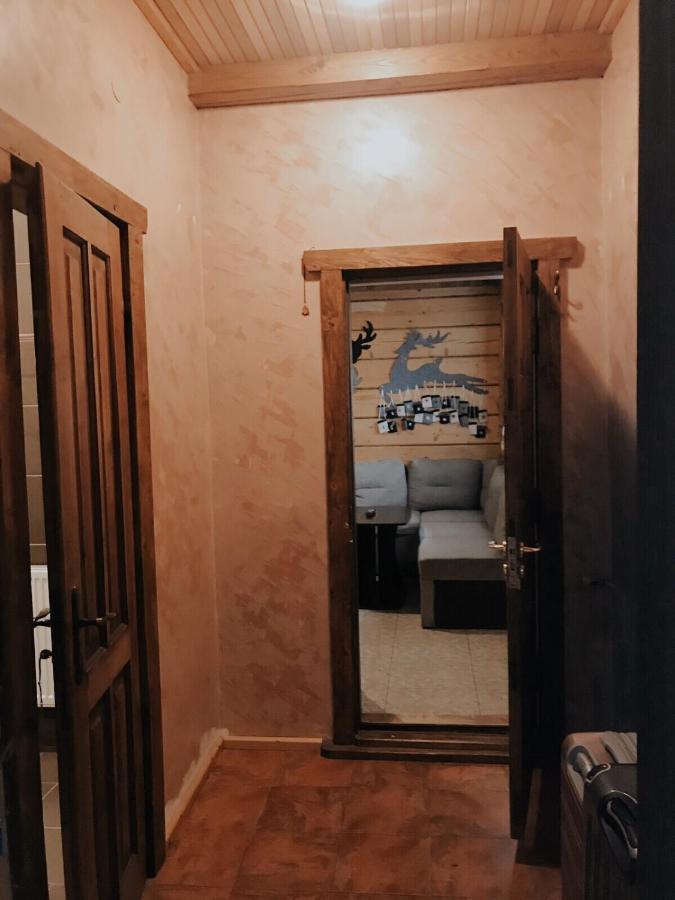 Тіна Hotell Slavske Eksteriør bilde